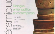 Salagon propose une exposition de céramiques…