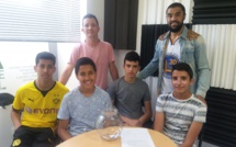 Les jeunes Manosquins proposent un tournoi de football le 2 mai