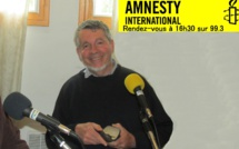 Pour la Dignité d'Amnesty International -  Emission mensuelle sur les Droits humains avec Amnesty International