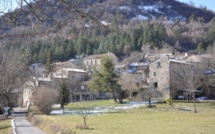 la vallée du Jabron en harmonie avec le chant de la terre !