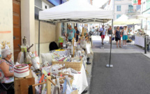 le savoir-faire trouve sa place dans les rues de Sisteron !