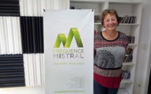 Le conteur Jihad Darwiche à Volx le mardi 22 mai