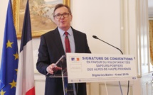 Les pompiers du 04 ont signé plusieurs conventions