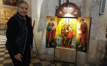 L’art de l’icône pour voir l’invisible !