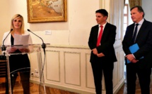 Sara Janssen a quitté la préfecture de Digne