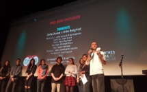 Un film sur le dépassement de soi récompensé à Digne