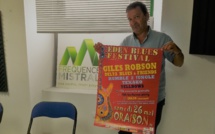 Ce week-end Oraison fait son Eden Blues Festival