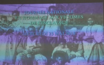 L’Etat français commémore l’abolition de l’esclavage