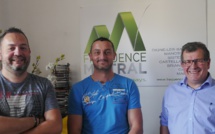 Six bouchers des Alpes de Haute Provence se mettent en 4