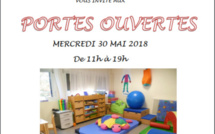 Journée portes ouvertes au CENTRE D’ACTION MÉDICO-SOCIALE PRÉCOCE