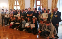 Des prix pour ne jamais oublier la résistance et la déportation