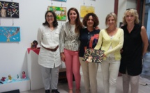 Des jeunes artistes exposent à la galerie Plastik’Art