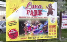 Venez profiter des derniers jours de Luna Park !