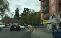 Les citoyens face aux travaux à Briançon !