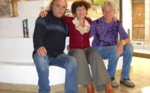 Les émotions artistiques s’exposent et se partagent à Sisteron