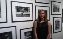 Marc Riboud à la Fondation Carzou en attendant Pierrevert…