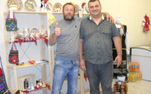 Une boutique des senteurs et saveurs des Balkans à Sisteron !