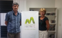 En pédalant, ils soutiennent un projet à Madagascar