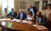 Economie : les partenaires persistent et signent !
