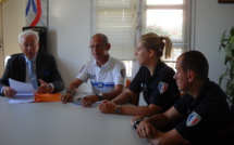 La sécurité en mode estival à Sisteron