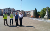 A Manosque, la place du Terreau fait peau neuve