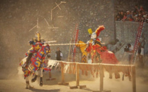 Oyez, oyez, le Passage du Fort arrive à Sisteron !