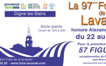 Foire de la Lavande : dynamisme et émotion pour l’édition 2018 