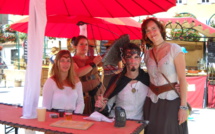 Sisteron a ouvert les portes du temps !