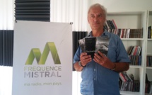 La nature et les mots sont les deux passions de Bernard Loyer !