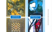 2 artistes exposent à la galerie de l'hubac du 10 au 15 septembre