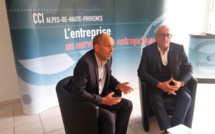 La CCIT 04 sous pression