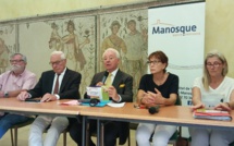 Les maires du 04 en congrès à Manosque