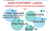 Bientôt les virades de l’espoir…