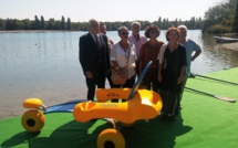 L’accès aux Vannades pour tous !