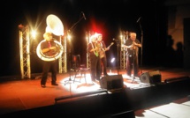 Jazz festif à Gréoux-les-Bains ! 