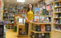 Une librairie qui a du caractère à Château-Arnoux !