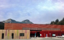 ​Le gymnase de Castellane porte le nom de Gilbert Sauvan
