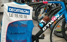 Un pari musclé et solidaire pour le Téléthon !