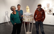 La Grange propose une exposition atypique