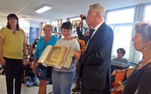 Des échanges pour cultiver la paix entre la France et l’Allemagne