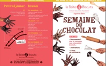 Une semaine au parfum du chocolat à Digne 