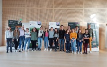 L’aventure Erasmus se poursuit par une exposition à Digne
