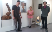 Les mondes de Pierre et Maël Paillat à la galerie Brillan’Art