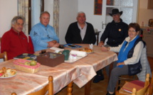 Leur sourire réchauffe les cœurs à Sisteron !
