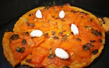 Les recettes du chef cuisinier Frédéric Payan