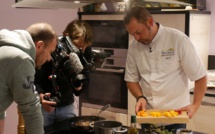 Une émission météo bien dans son assiette…