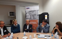 Un nouveau président et une matinée réussie à Digne