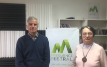 Le voyageur sans bagage à la gare de Pierrevert le 11 novembre... 