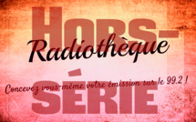 Radiothèque du mardi 6 novembre hors-série spécial "Musiques d'automne"