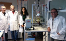 Plus de science à l’école grâce à Sanofi-Sisteron